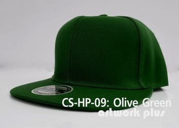 CAP SIMPLE- CS-HP-09, Olive Green, Hiphop Hat, Snapback, หมวกฮิปฮอป, หมวกสแนปแบค, หมวกฮิปฮอป พร้อมส่ง, หมวกฮิปฮอป ราคาถูก, หมวก hiphop, หมวกฮิปฮอป สีเขียวขี้ม้า